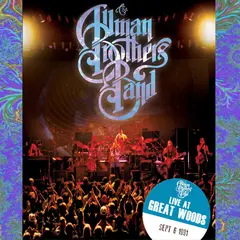 The Allman Brothers Band Live At Great Woods (DVD)