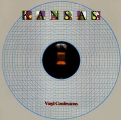 Kansas Vinyl Confessions (CD)