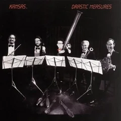 Kansas Drastic Measures (CD)