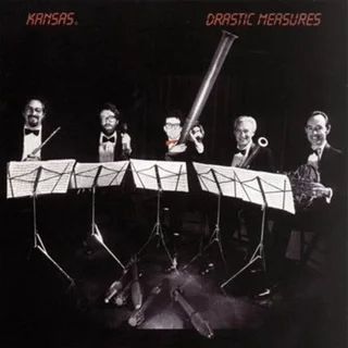 Kansas Drastic Measures (CD)