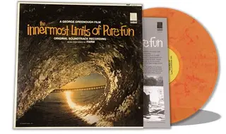Farm The Innermost Limits Of Pure… - OST (CD)