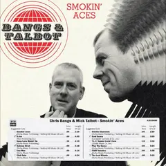 Bangs &amp; Talbot Smokin' Aces (2LP)