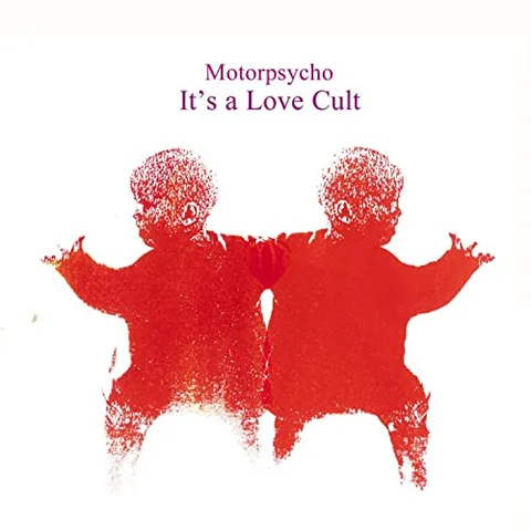 Motorpsycho It's A Love Cult (CD) 