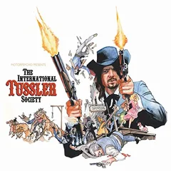 Motorpsycho International Tussler Society (CD+DVD)