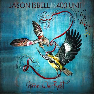 Jason Isbell And The 400 Unit Here We Rest (CD)