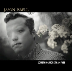 Jason Isbell Something More Than Free (2LP)
