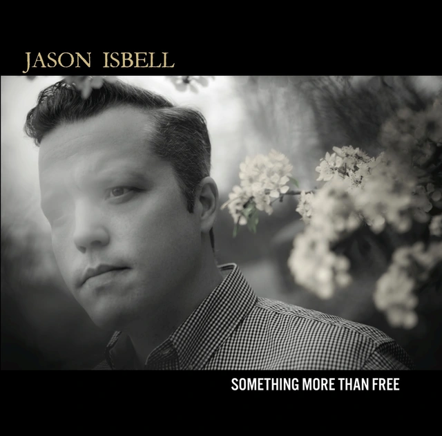 Jason Isbell Something More Than Free (2LP) 