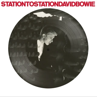 David Bowie Station To Station: 50th… - LTD (LP)
