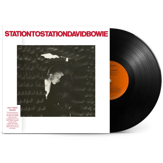 David Bowie Station To Station: 50th… - LTD (LP) 