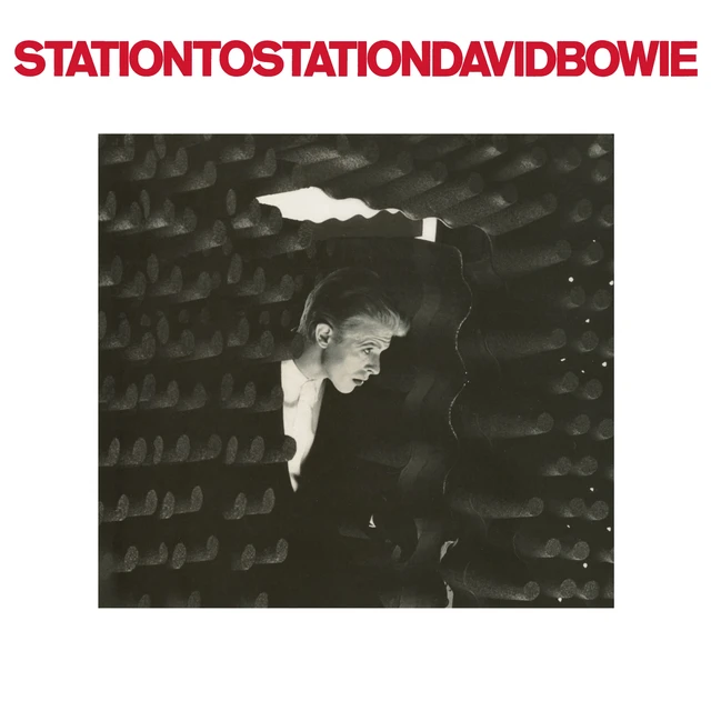 David Bowie Station To Station: 50th… - LTD (LP) 