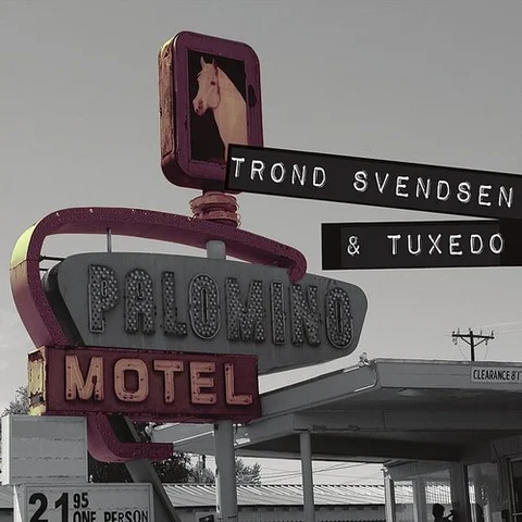 Trond Svendsen & Tuxedo Palomino Motel (CD) 