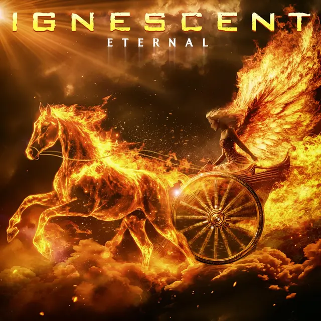 Ignescent Eternal (CD) 