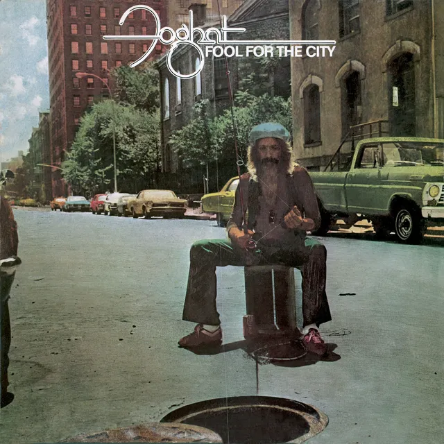 Foghat Fool For The City (CD) 