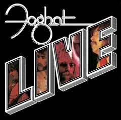 Foghat Foghat Live (CD)