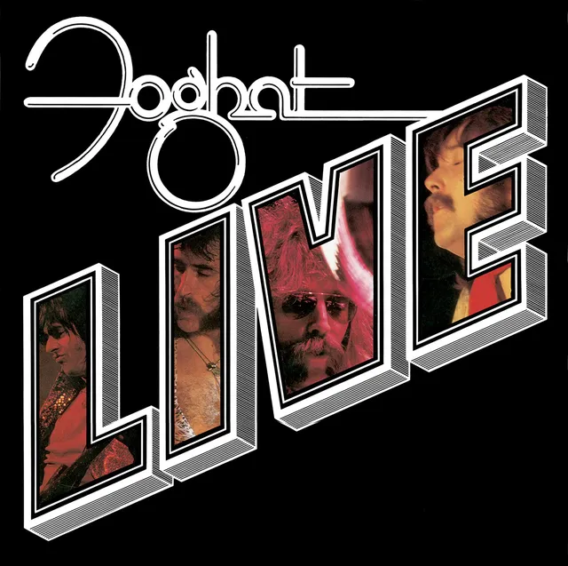 Foghat Foghat Live (CD) 