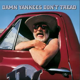 Damn Yankees Don't Tread (CD)