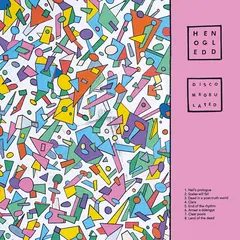 Hen Ogledd DISCOMBOBULATED - LTD (LP)