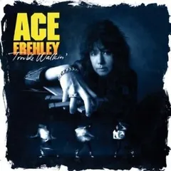 Ace Frehley Trouble Walkin' (CD)