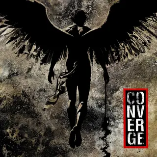 Converge Love Is Not Enough (CD)