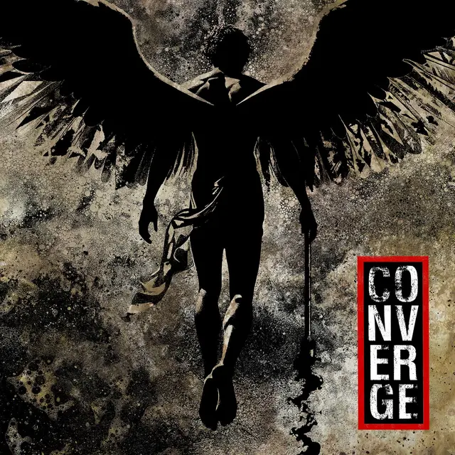 Converge Love Is Not Enough (CD) 
