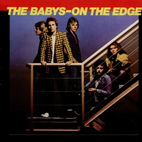 The Babys On The Edge (CD) 