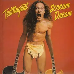 Ted Nugent Scream Dream (CD)