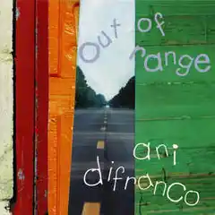 Ani DiFranco Out Of Range (CD)