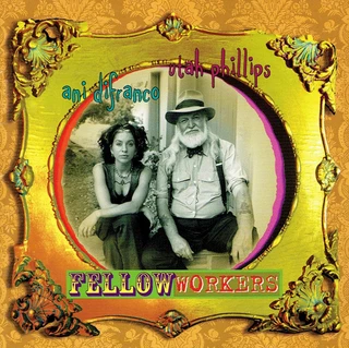 Ani DiFranco Fellow Workers (CD)
