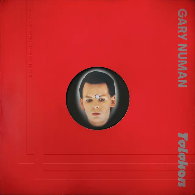 Gary Numan Telekon: 45th Anniversary Expanded… (LP) 