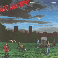 Mr. Mister Welcome To The Real World (CD)