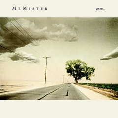 Mr. Mister Go On… (CD)