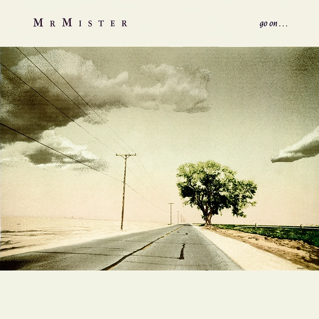 Mr. Mister Go On… (CD) 