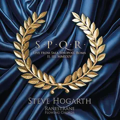 Steve Hogarth SPQR (3LP)
