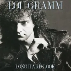 Lou Gramm Long Hard Look (CD)