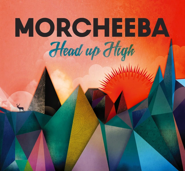 Morcheeba Head Up High (CD) 
