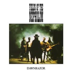 Fields Of The Nephilim Dawnrazor (2LP)