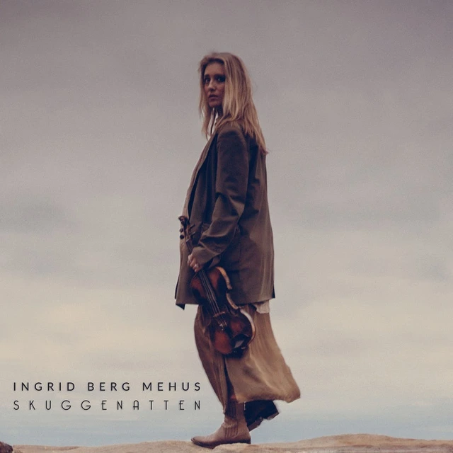 Ingrid Berg Mehus Skuggenatten (LP) 