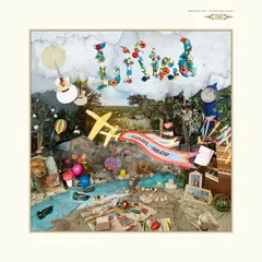 Israel Nash Lifted (CD)