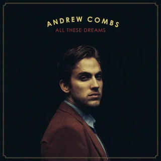 Andrew Combs All These Dreams (CD)