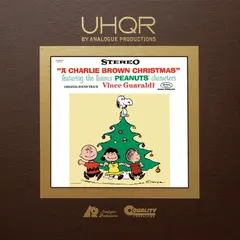 Vince Guaraldi A Charlie Brown Christmas - UHQR (2LP)