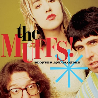 The Muffs Blonder And Blonder (CD)