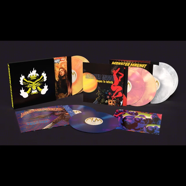 Monster Magnet 1993-2000 - LTD (8LP) 