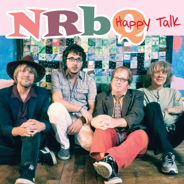 NRBQ Happy Talk (CD) 
