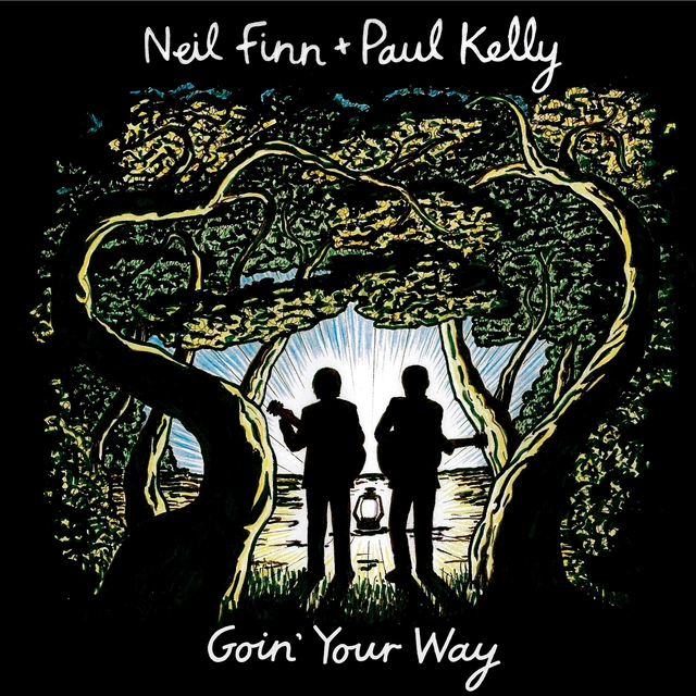 Neil Finn & Paul Kelly Goin' Your Way (2CD) 