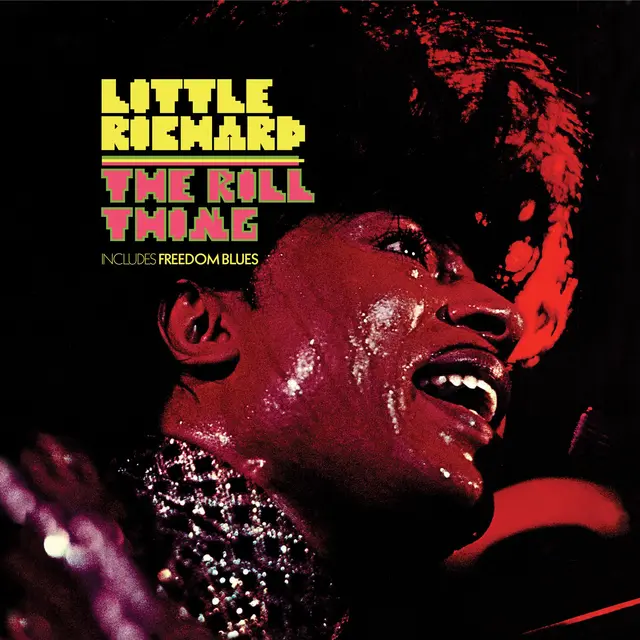 Little Richard Rill Thing (CD) 