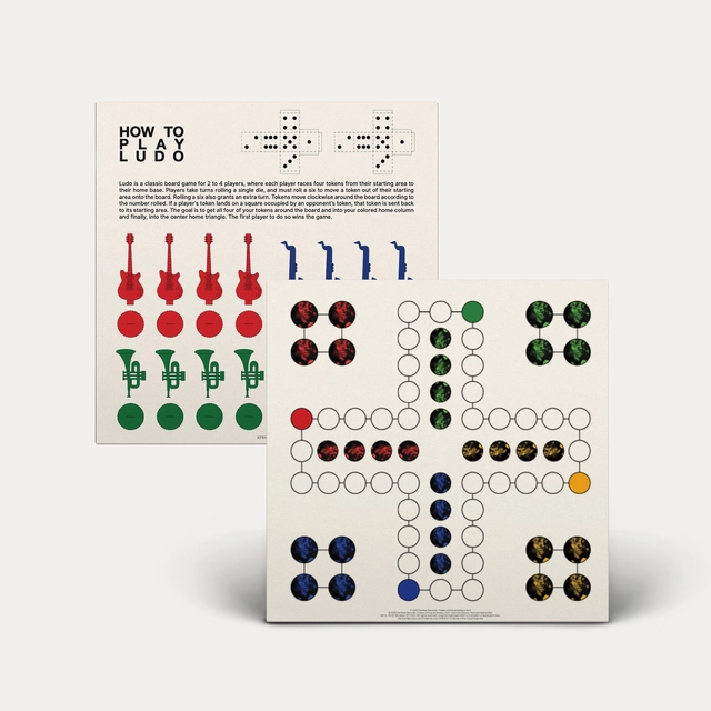 Fela Kuti The Best Of The Black President (4LP) 