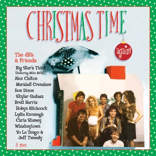 The dB's &amp; Friends Christmas Time Again! (CD)