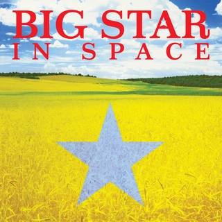 Big Star In Space (CD)