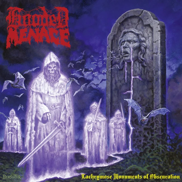 Hooded Menace Lachrymose Monuments Of… - LTD (LP) 