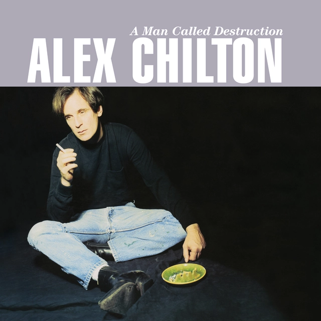 Alex Chilton A Man Called Destruction (CD) 